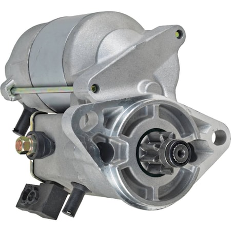 Aftermarket JAndN Electrical Products Starter 410-52352-JN